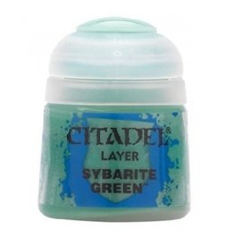 Sybarite Green Layer Paint 12ml