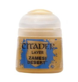 Zamesi Desert Layer Paint 12ml