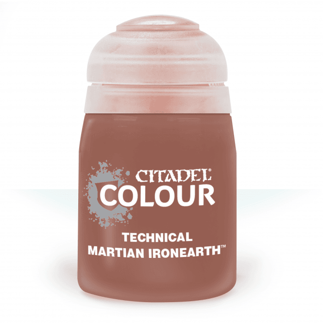 Martian Ironearth Technical Paint 24ml