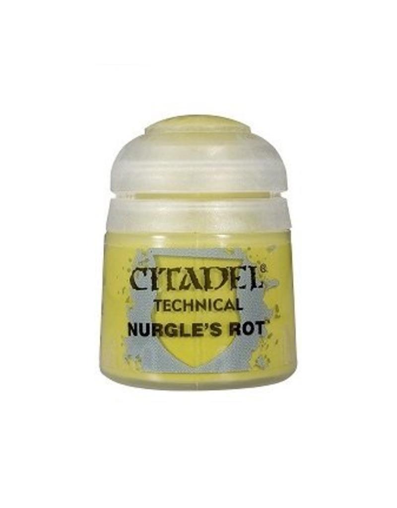 Nurgle’s Rot Technical Paint 12ml