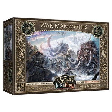 War Mammoths: A Song of Ice and Fire