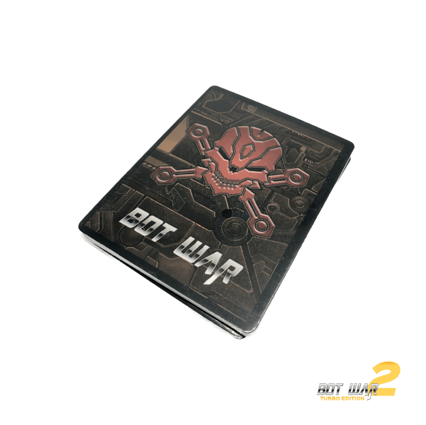 Bot War - C.O.I.L.S Stat Cards