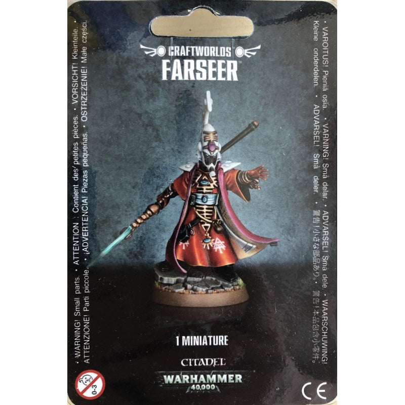 CRAFTWORLDS AELDARI: FARSEER