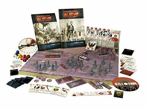The Walking Dead: All Out War Core Set
