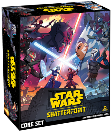 Core Set - Star Wars: Shatterpoint