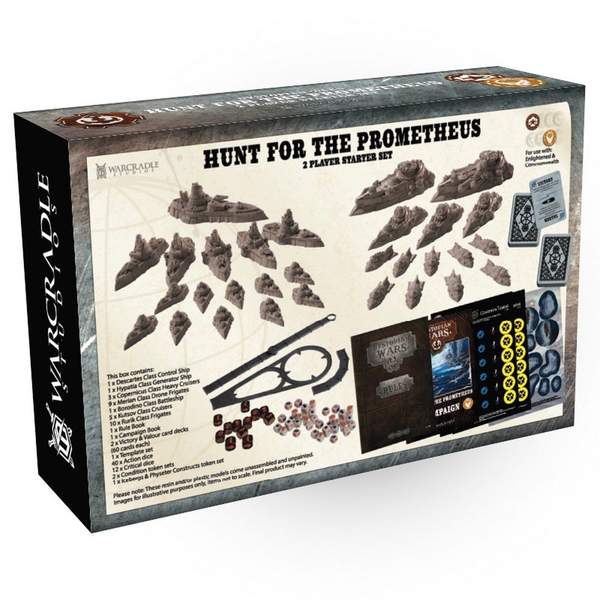 Dystopian Wars: Hunt for the Prometheus