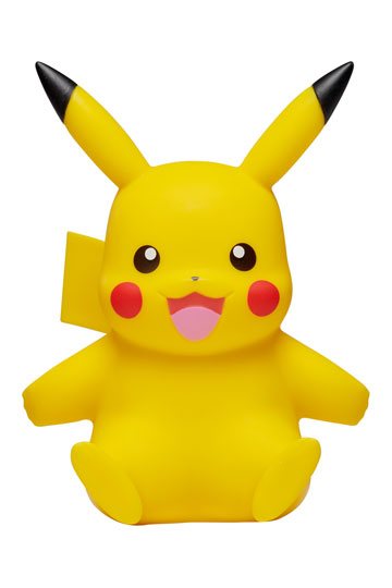 Pokémon Kanto Vinyl Figure Pikachu 10 cm Wave 1