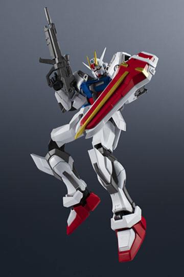 Mobile Suit Gundam SEED Gundam Universe Action Figure GAT-X105 Strike Gundam 15 cm