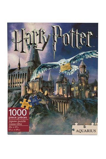 Harry Potter Jigsaw Puzzle Hogwarts (1000 pieces)