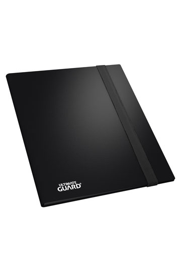 Ultimate Guard 18-Pocket FlexXfolio Black