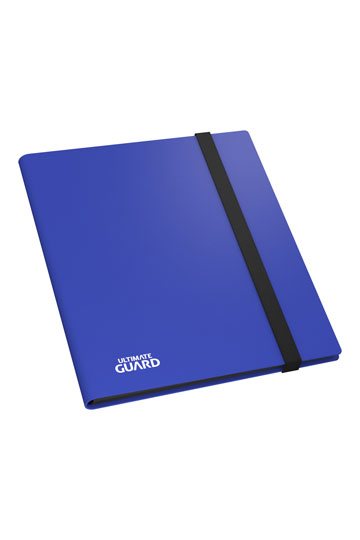 Ultimate Guard Flexxfolio 160 - 8-Pocket Blue