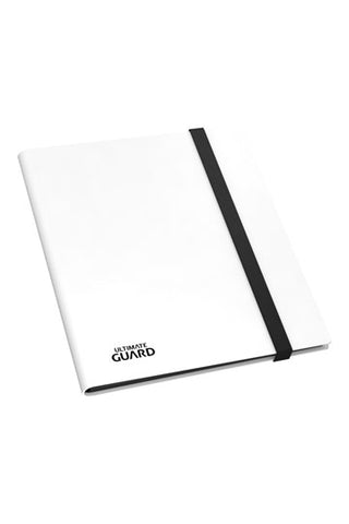 Ultimate Guard Flexxfolio 160 - 4-Pocket White