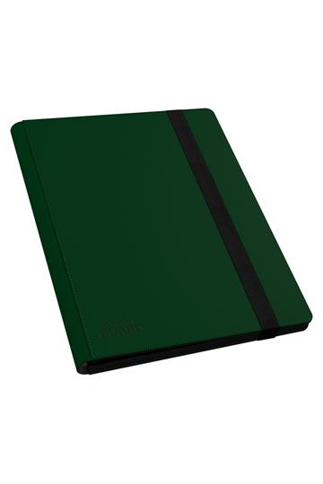 Ultimate Guard 9-Pocket FlexXfolio XenoSkin Green
