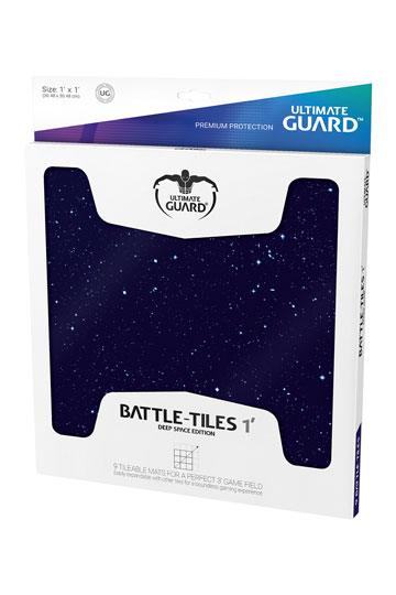 Ultimate Guard Battle-Tiles 1' Dark Space 30 x 30 cm (9)