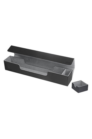 Ultimate Guard Flip'n'Tray Mat Case XenoSkin™ Black