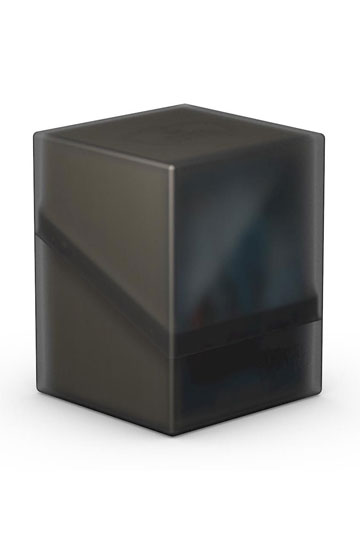 Ultimate Guard Boulder™ Deck Case 100+ Standard Size Onyx