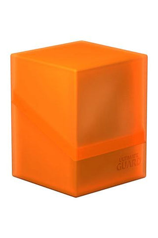 Ultimate Guard Boulder™ Deck Case 100+ Standard Size Poppy Topaz