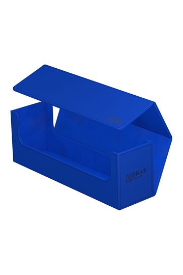 Ultimate Guard Arkhive 400+ XenoSkin Monocolor Blue