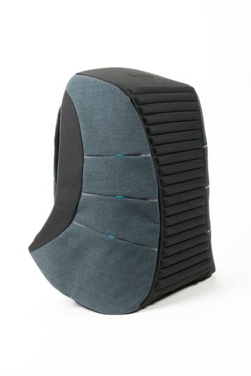 Ultimate Guard Anti-Theft Backpack Ammonite