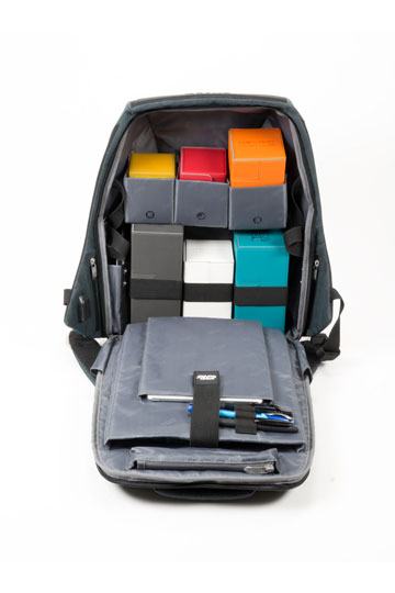 Ultimate Guard Anti-Theft Backpack Ammonite