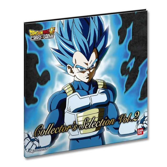 Dragon Ball Super Card Game: Collector's Selection Vol.2