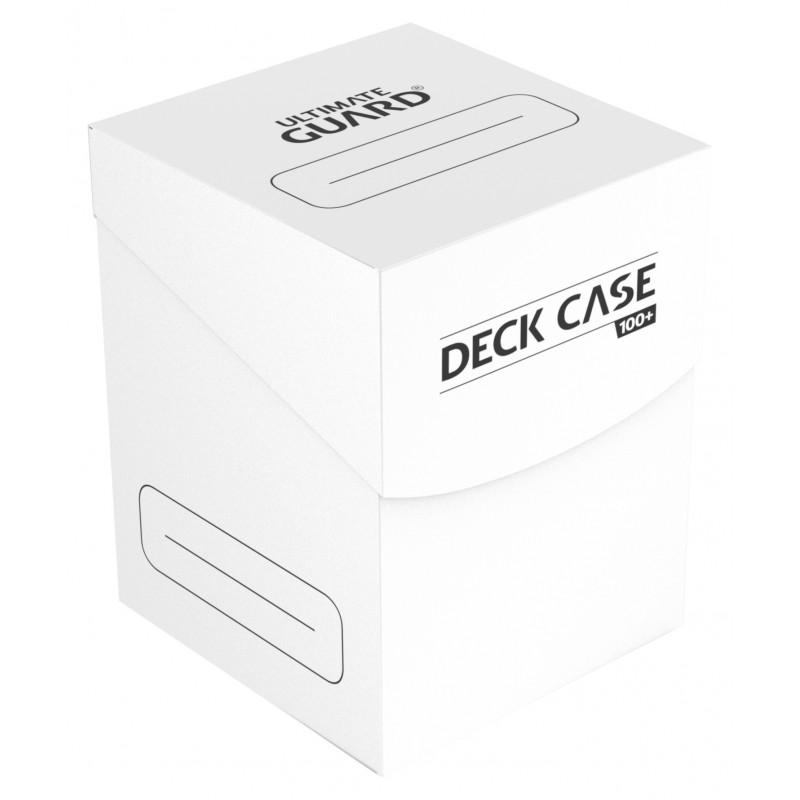 Ultimate Guard Deck Case 100+ Standard Size White