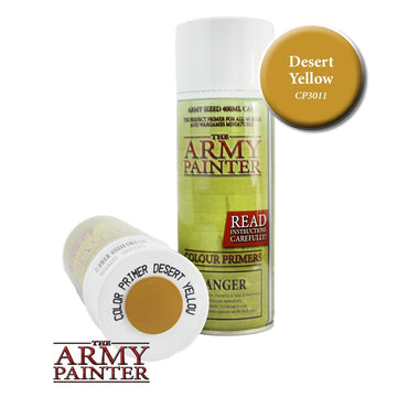 Army Painter Spray Desert Yellow