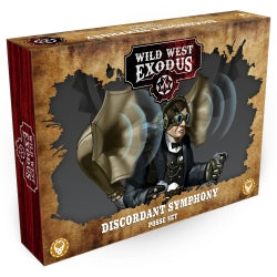 WILD WEST EXODUS DISCORDANT SYMPHONY POSSE