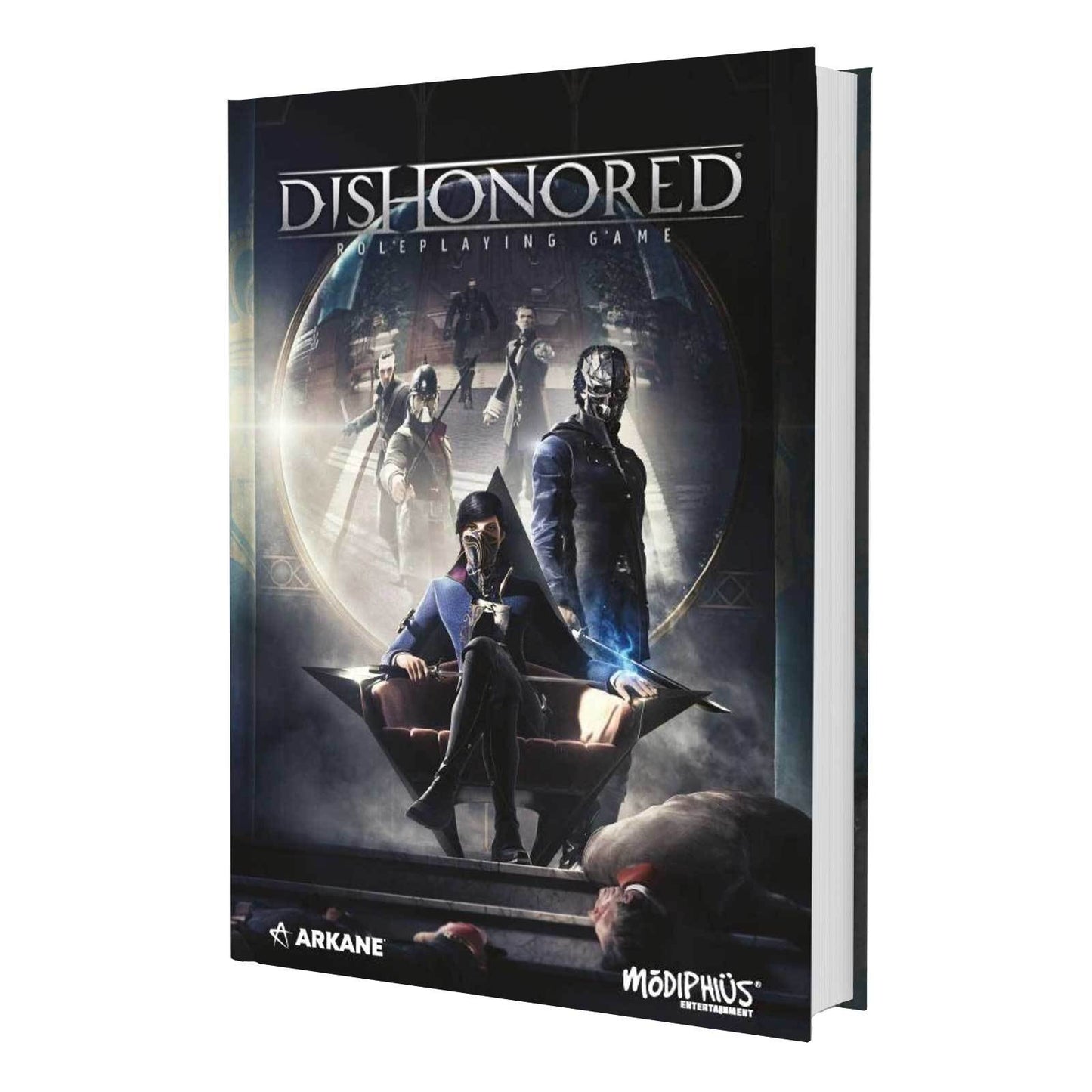 Dishonored: The Roleplaying Game Corebook