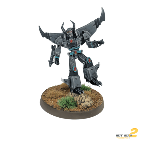 Bot War Deceiver Dissenter – Exclusive