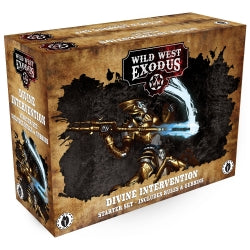 WILD WEST EXODUS DIVINE INTERVENTION STARTER SET