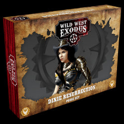 WILD WEST EXODUS DIXIE RESURRECTION POSSE