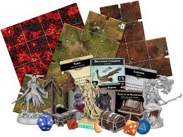 Descent: Legends of the Dark Board Game (SPECIAL OFFER PRICE)