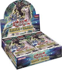 Yu-Gi-Oh Shadows in Valhalla Booster Box