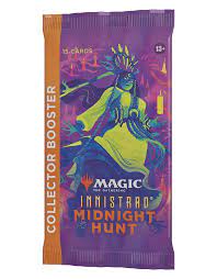 Magic: The Gathering Innistrad: Midnight Hunt Collector Booster Pack