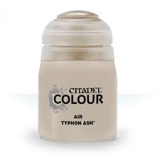 Typhon Ash Air Paint 24ml