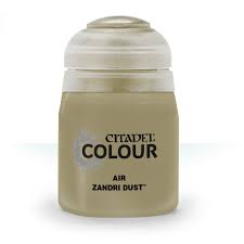 Zandri Dust Air Paint 24ml