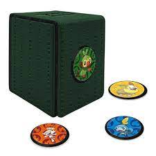 Pokemon Alcove Click Deck Box - Galar