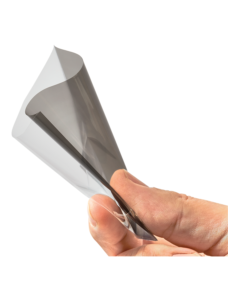 Dragon Shield Standard Perfect Fit Sleeves - Clear/Smoke (100 Sleeves)