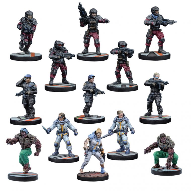 DeadZone: Mazon Labs Field Research Team Starter