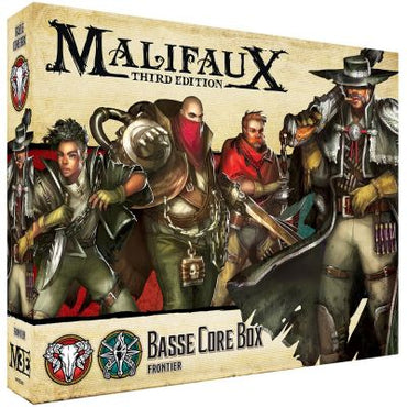 Basse Core Box  Malifaux M3E