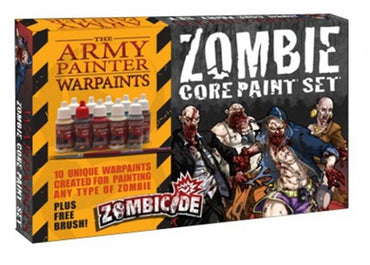 Army Painter Zombie Paint Set