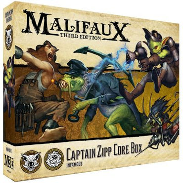 Zipp Core Box Malifaux M3E