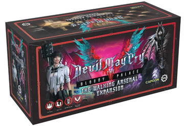Devil May Cry: The Walking Arsenal Expansion Steamforged Games