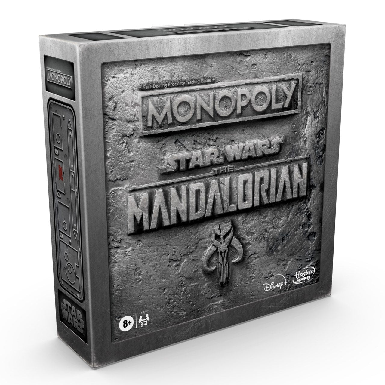 Monopoly Mandalorian Board Game