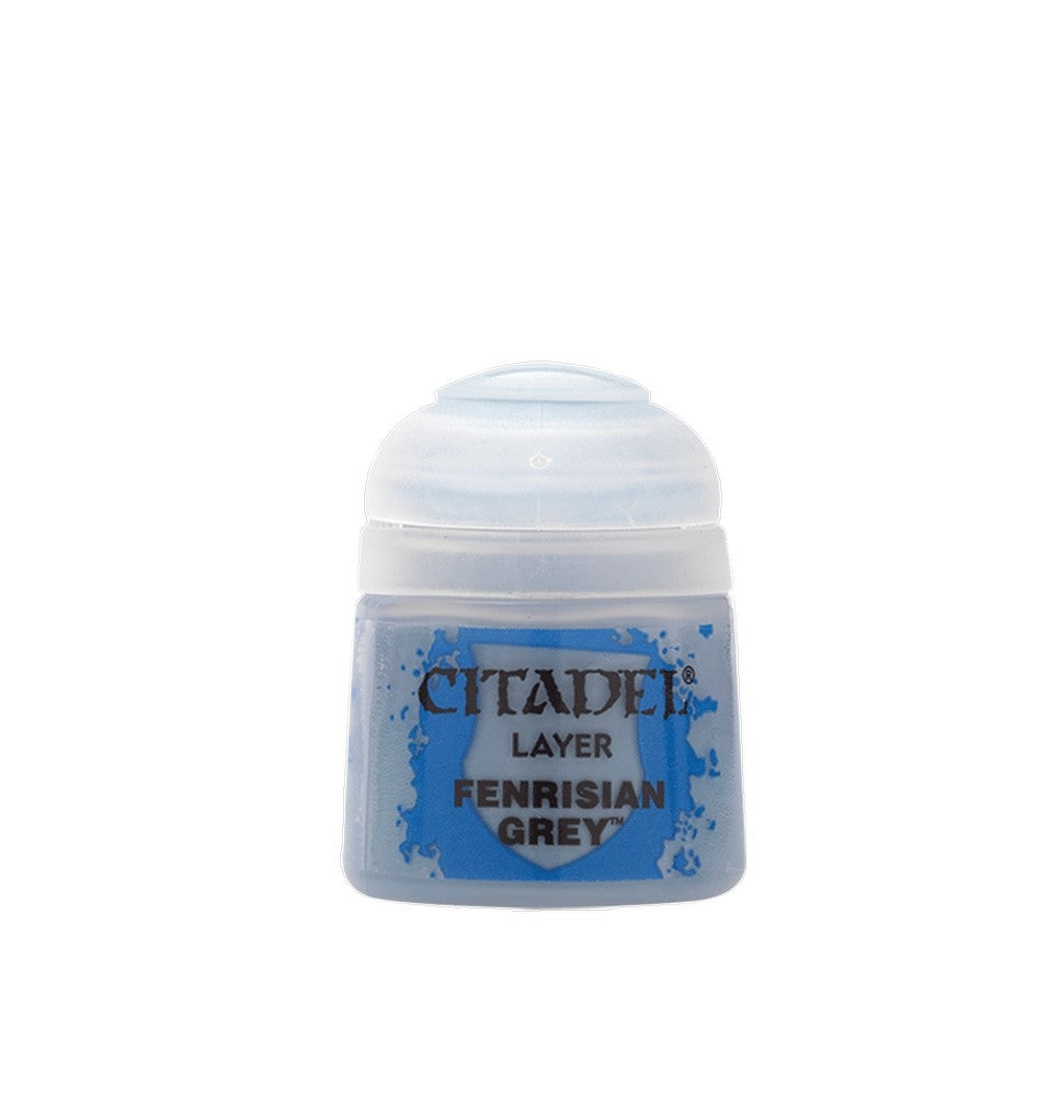 Fenrisian Grey Layer Paint 12ml
