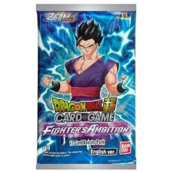 Dragon Ball Super CG: Zenkai Series Set 02 Fighter's Ambition Booster Pack (B19)