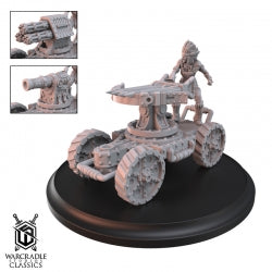 WILD WEST EXODUS WARCRADLE CLASSICS - FIRE BRINGERS