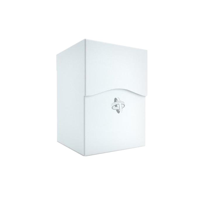 Gamegenic Deck Holder 100+ White