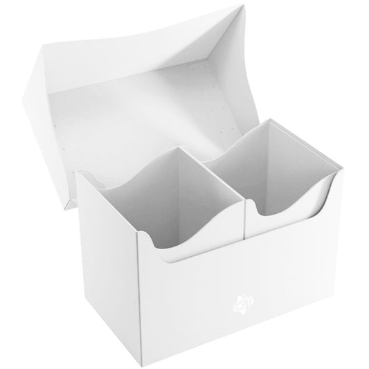 Double Deck Holder 200+ XL White